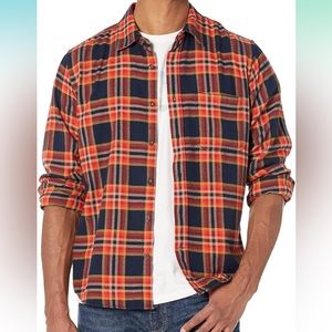 GAP Men’s | Cotton Plaid Button Up
